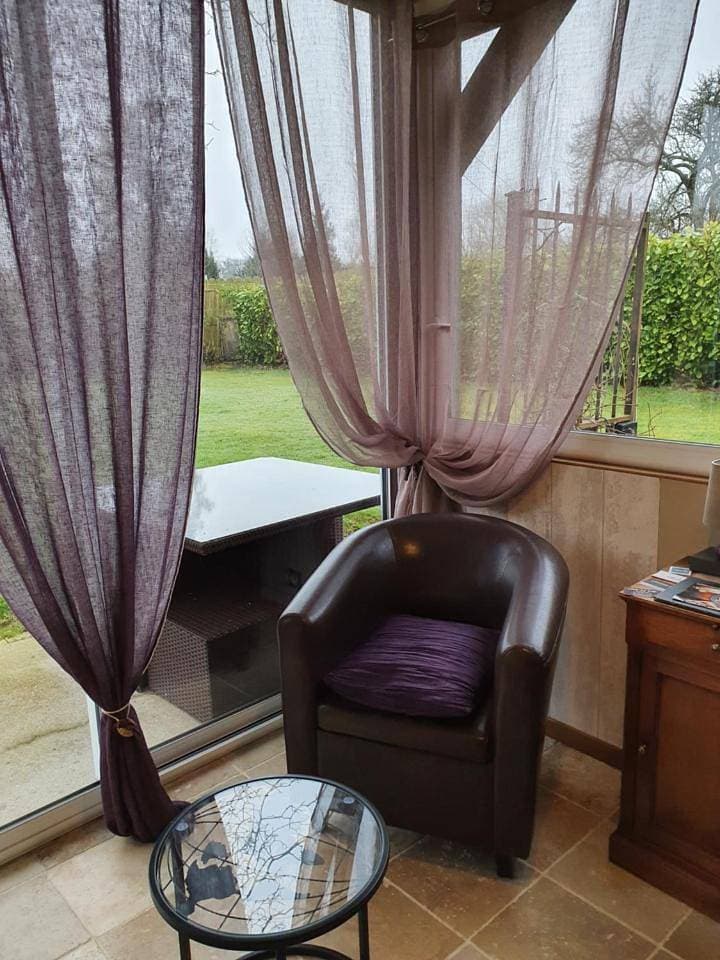Foto 10 von 19: Double Room with Garden View
