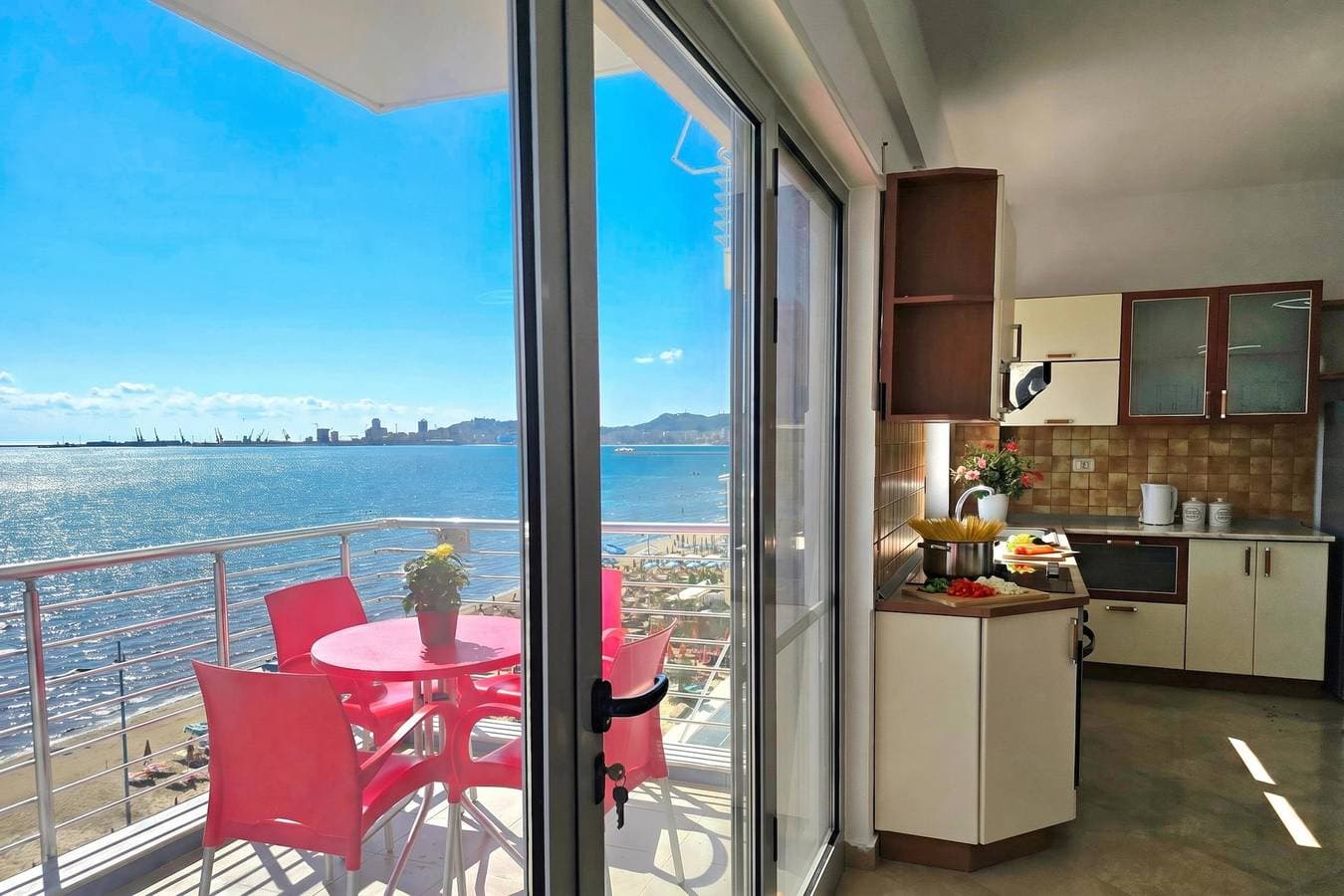 Foto 13 von 26: Dream View Apartment Durres 090