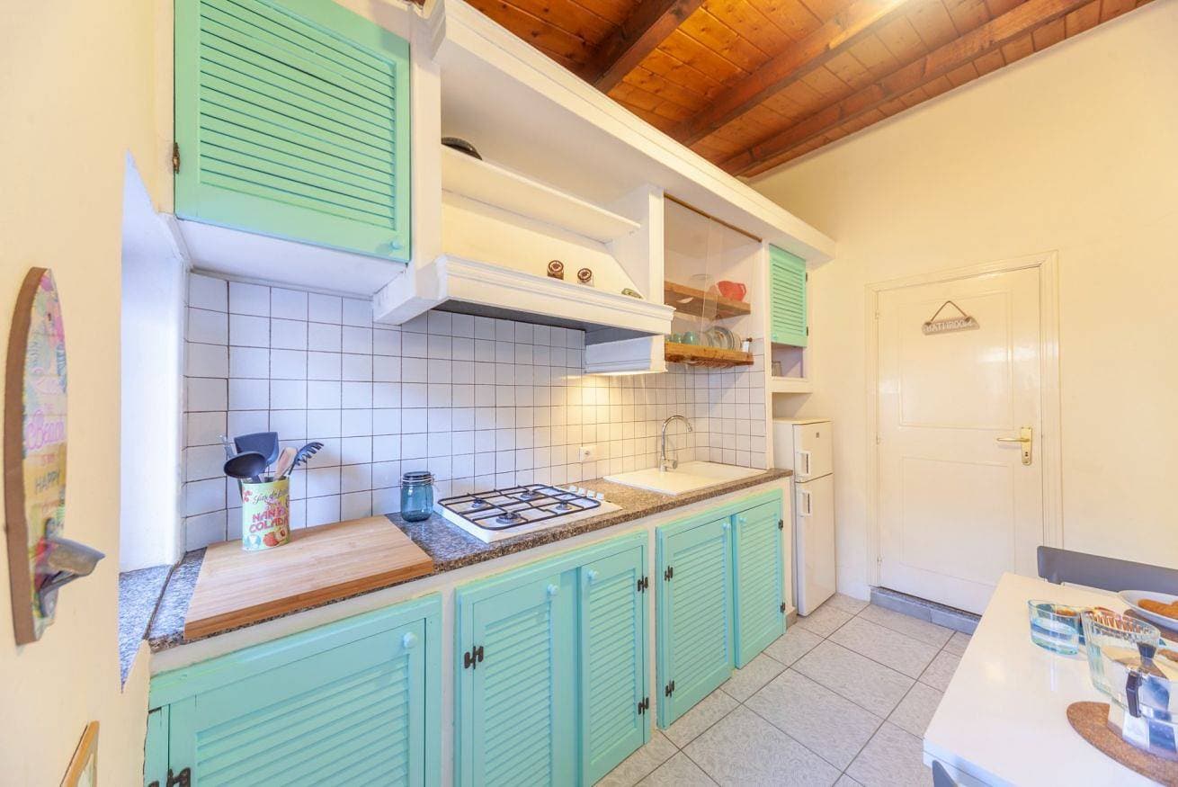 Foto 4 von 21: Ferienwohnung für 2 Personen mit Balkon/Terrasse