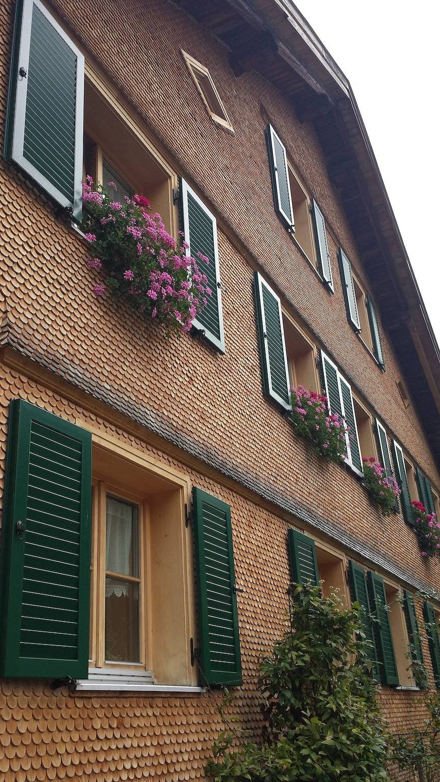 Appartement Moosmann 1