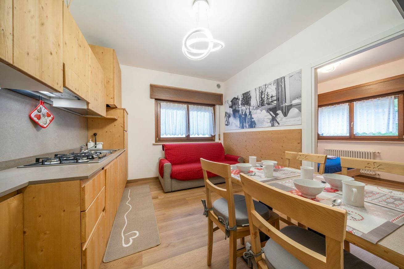 Foto 5 von 17: Ferienwohnung für 4 Personen