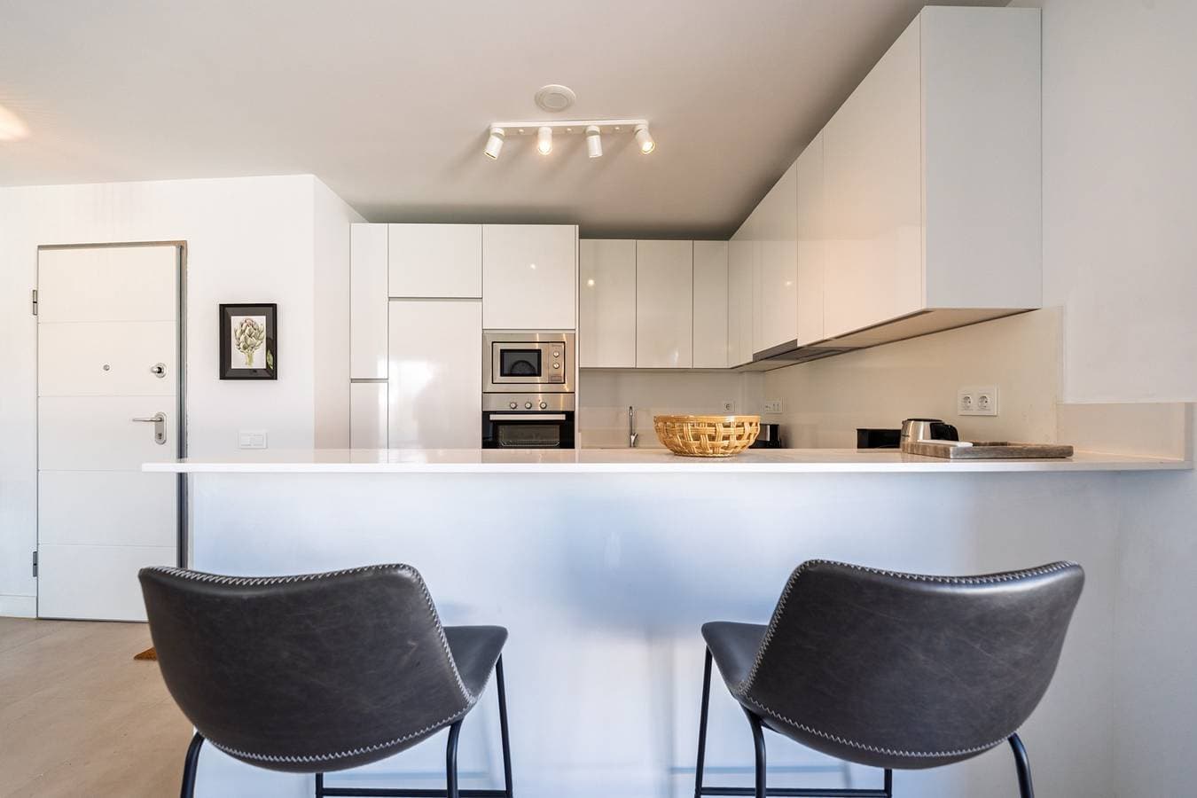 Foto 9 von 19: Ferienwohnung für 5 Personen mit Terrasse