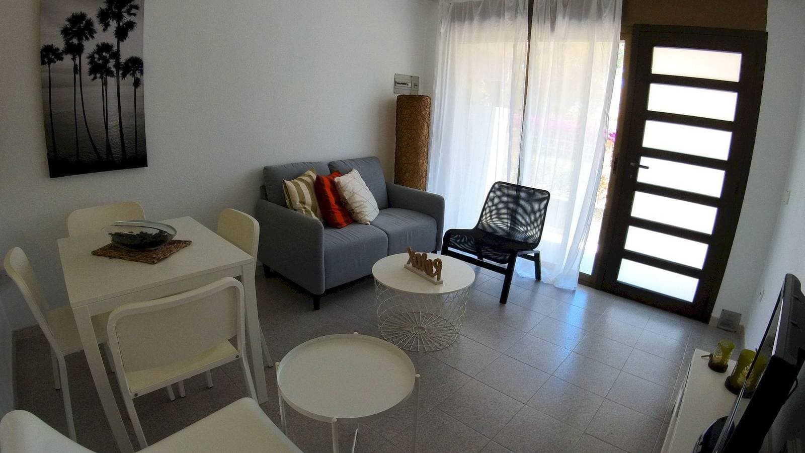 Foto 5 von 34: Gaviotas - Encantador Apartamento Cerca de la Playa