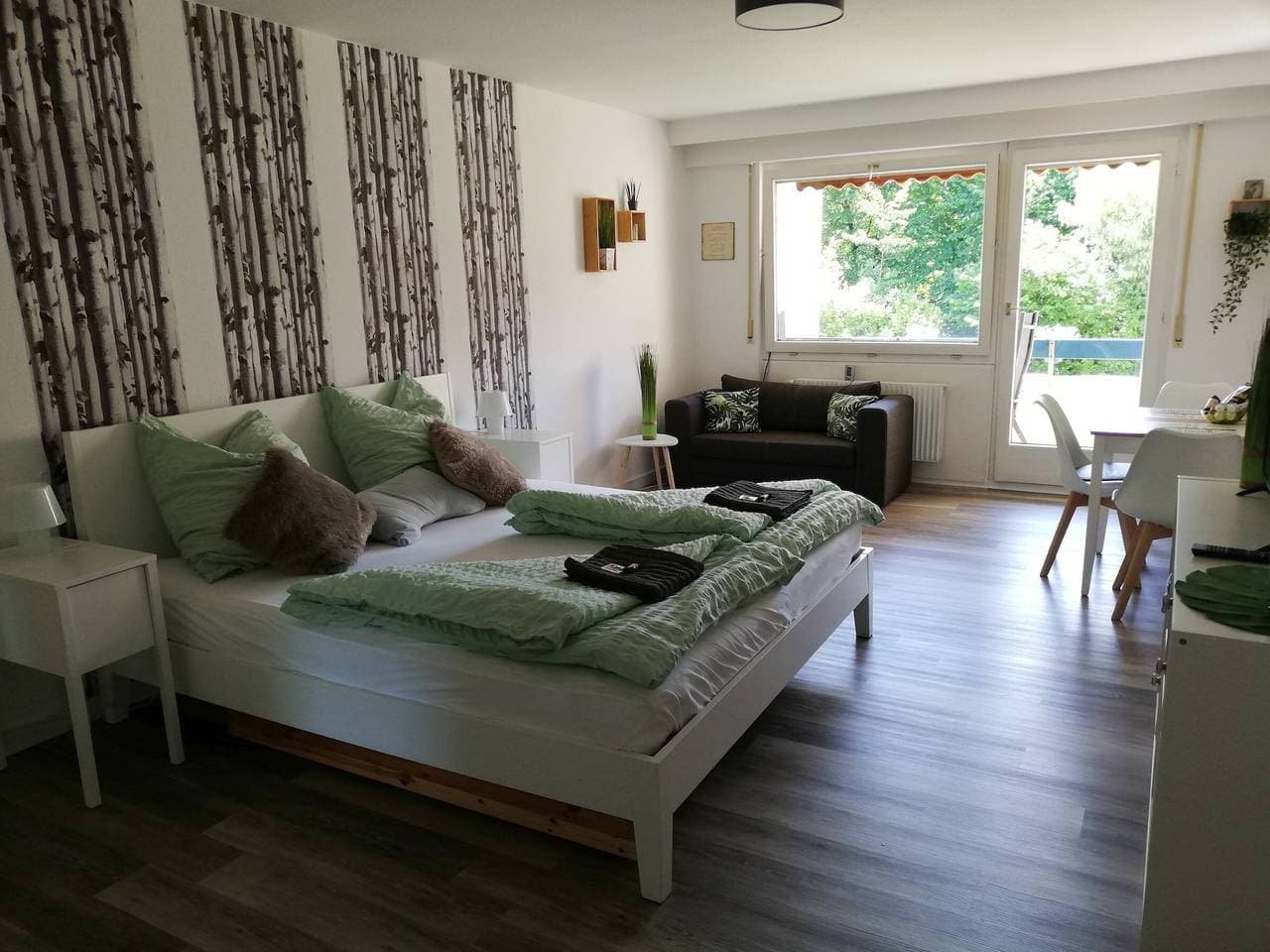 Lived-in Appartement 1