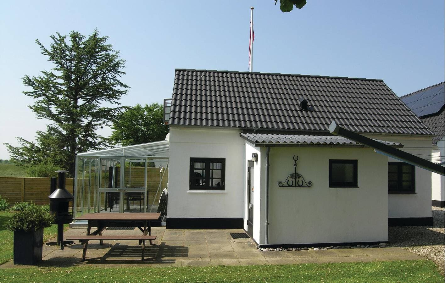 Foto 2 von 18: Ferienhaus für 4 Personen mit Terrasse