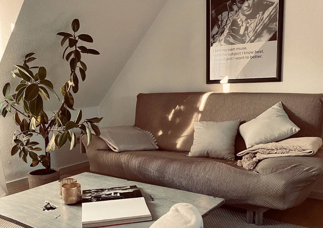Foto 3 von 38: "Ferienwohnung Frida" im Herzen von Burkheim
