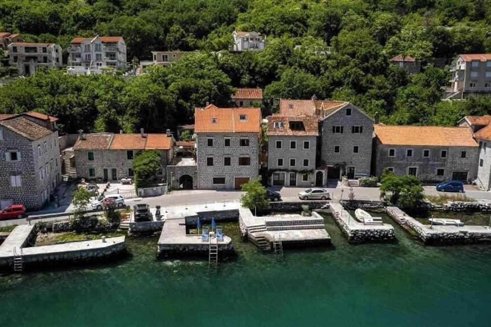Historic Waterfront House — Authentic Stone Gem on the Stunning Bay of Kotor 1
