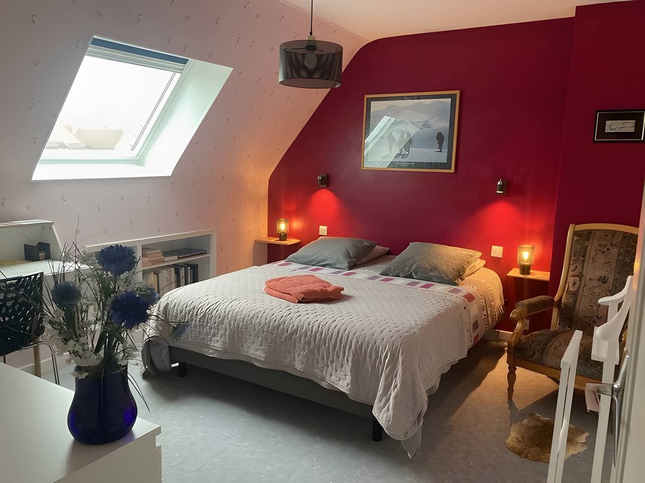 Foto 2 von 22: Gästezimmer in Lesneven