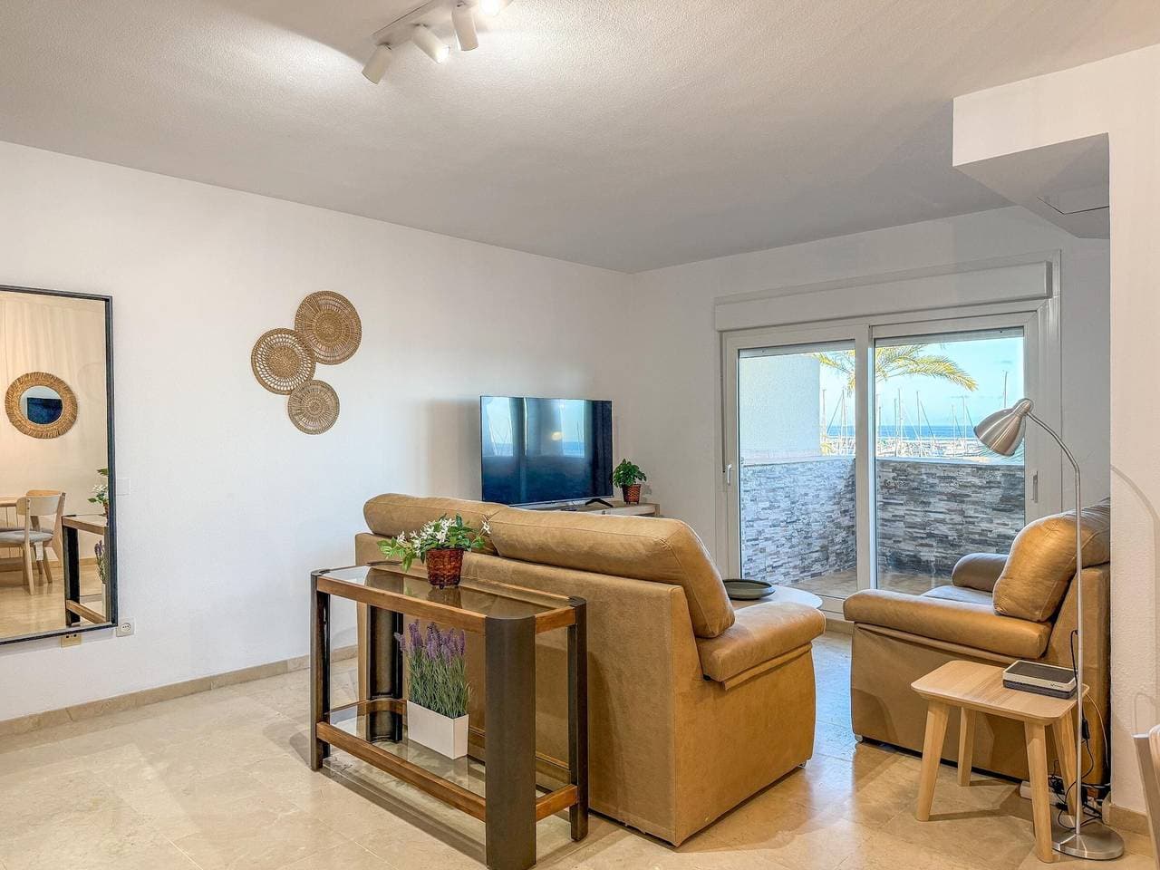 Foto 10 von 25: Duplex mit Meerblick und Pools in Estepona