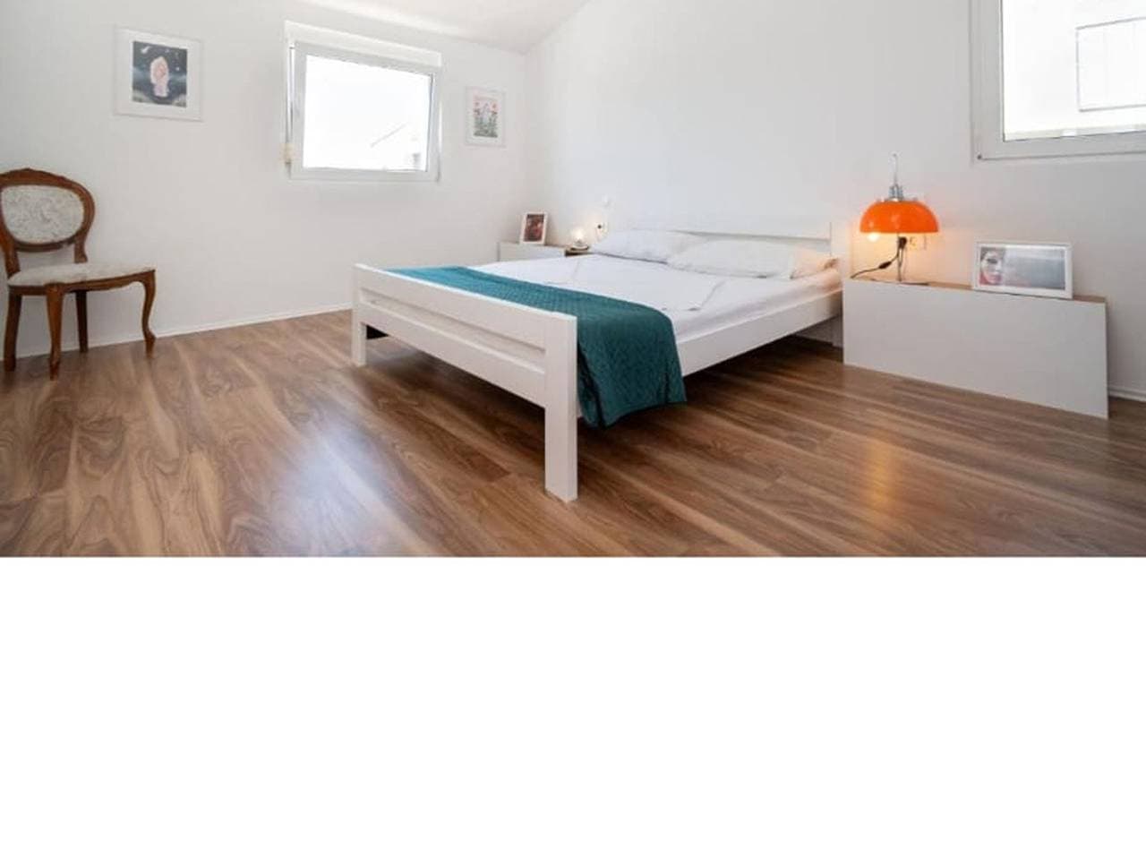 Foto 10 von 19: Ferienwohnung für 4 Personen mit Garten