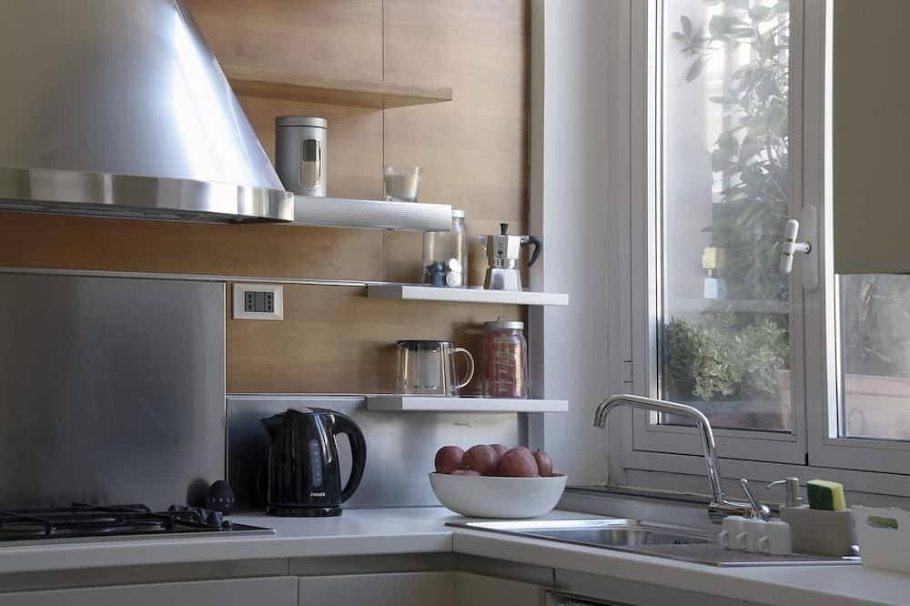 Foto 12 von 15: Entzückende Zweizimmerwohnung im Herzen von Genua.