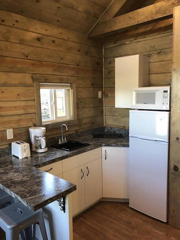Foto 10 von 14: Big Mountain Cabins - Ein modernes rustikales Erlebnis - Neu in 2018