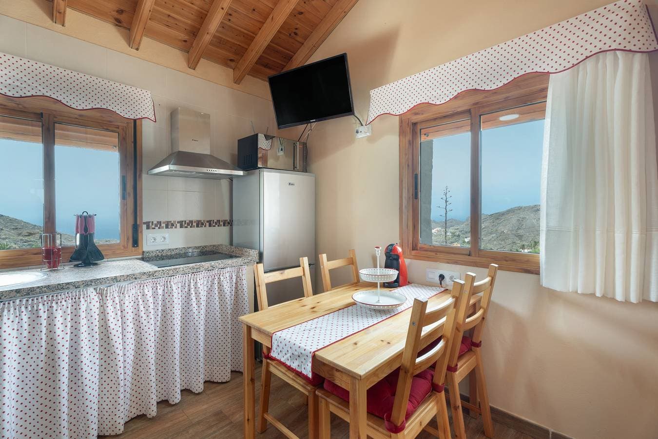 Foto 5 von 23: Ferienhaus 'Casa Las Niñas' mit Meerblick, privater Terrasse und Wi-Fi