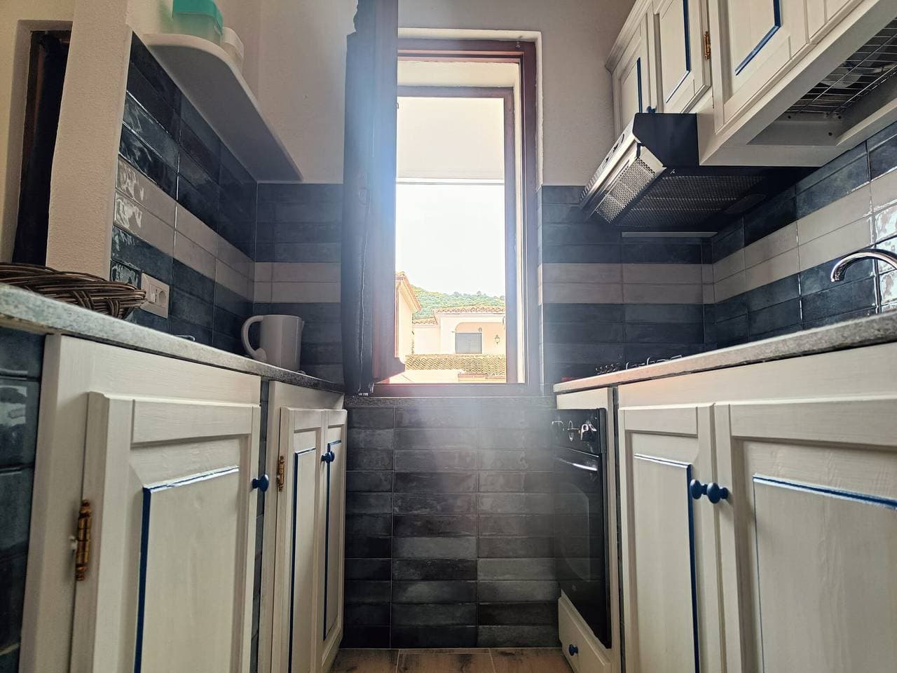 Foto 7 von 19: Ferienhaus „Bilo Mare Panoramico“ mit privater Terrasse & Klimaanlage