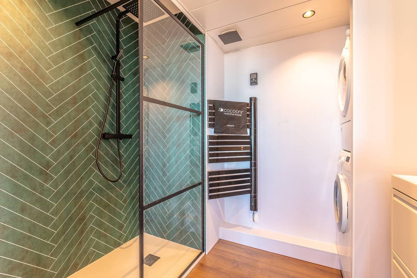 Foto 7 von 23: Ferienwohnung für 4 Personen mit Terrasse