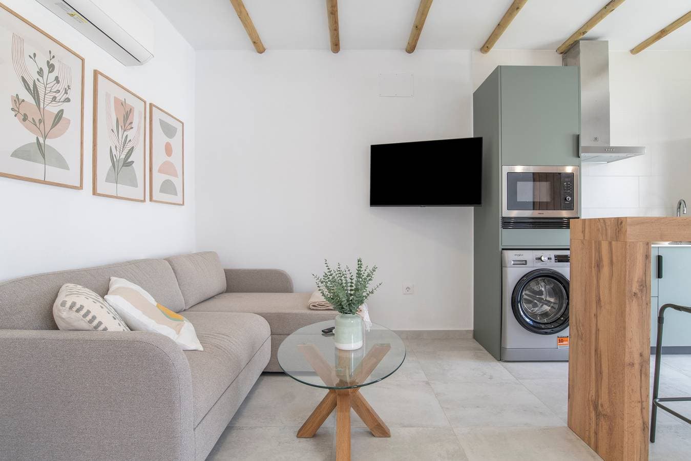 Foto 6 von 27: Apartment 'Casa Craspedia' mit privatem Pool, WLAN und Klimaanlage