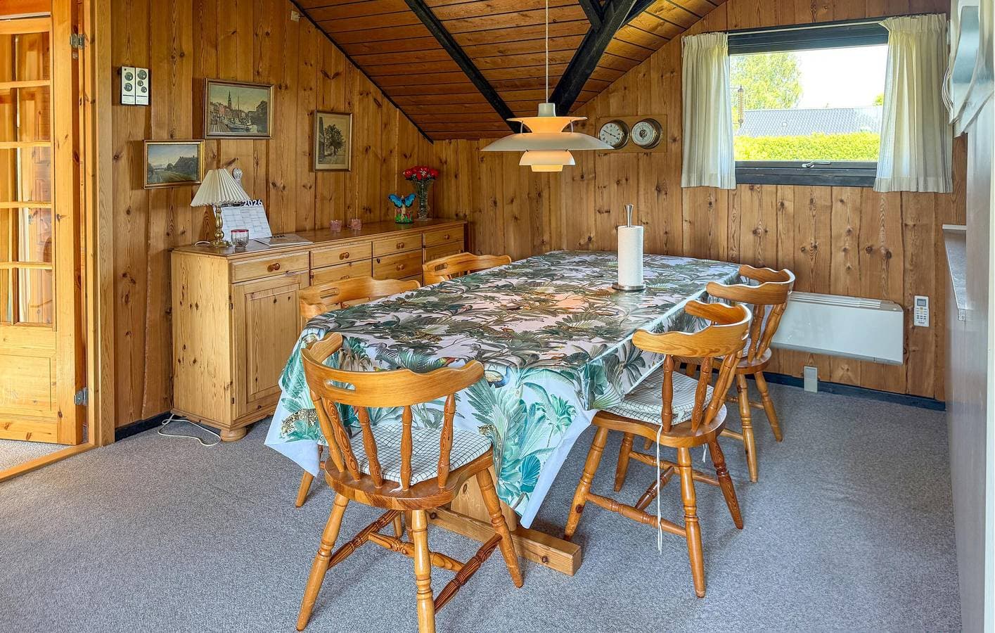 Foto 5 von 13: Ferienhaus für 5 Personen mit Terrasse