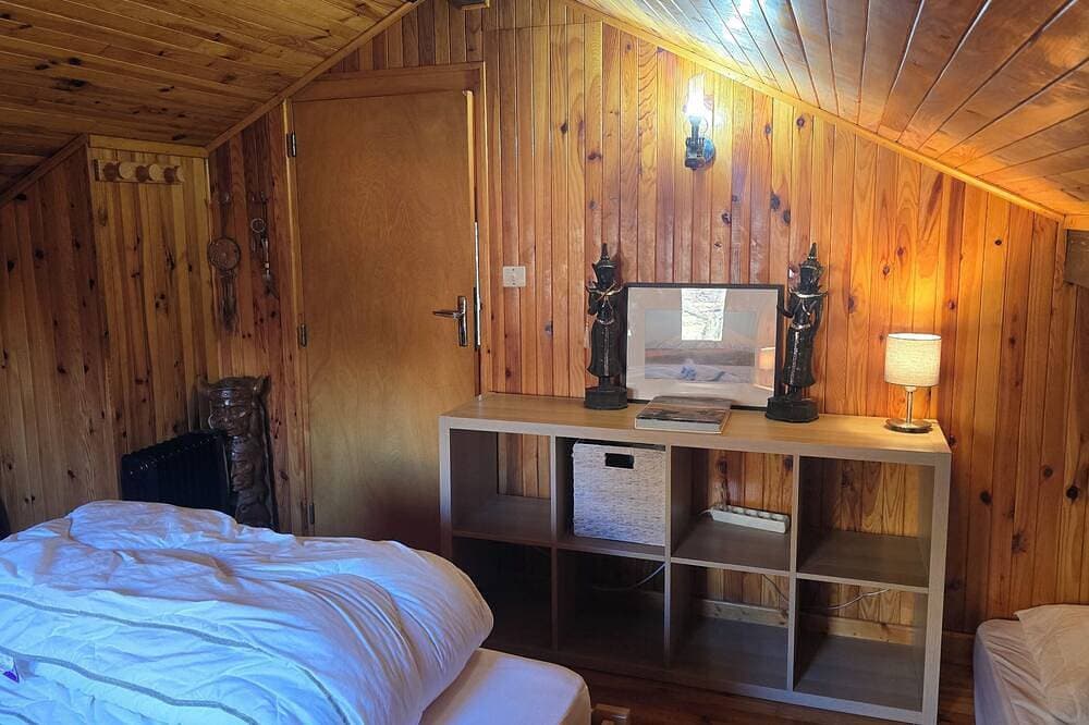 Foto 8 von 30: Chalet located a 4-minute walk from the Colmars ramparts. Pets welcome!