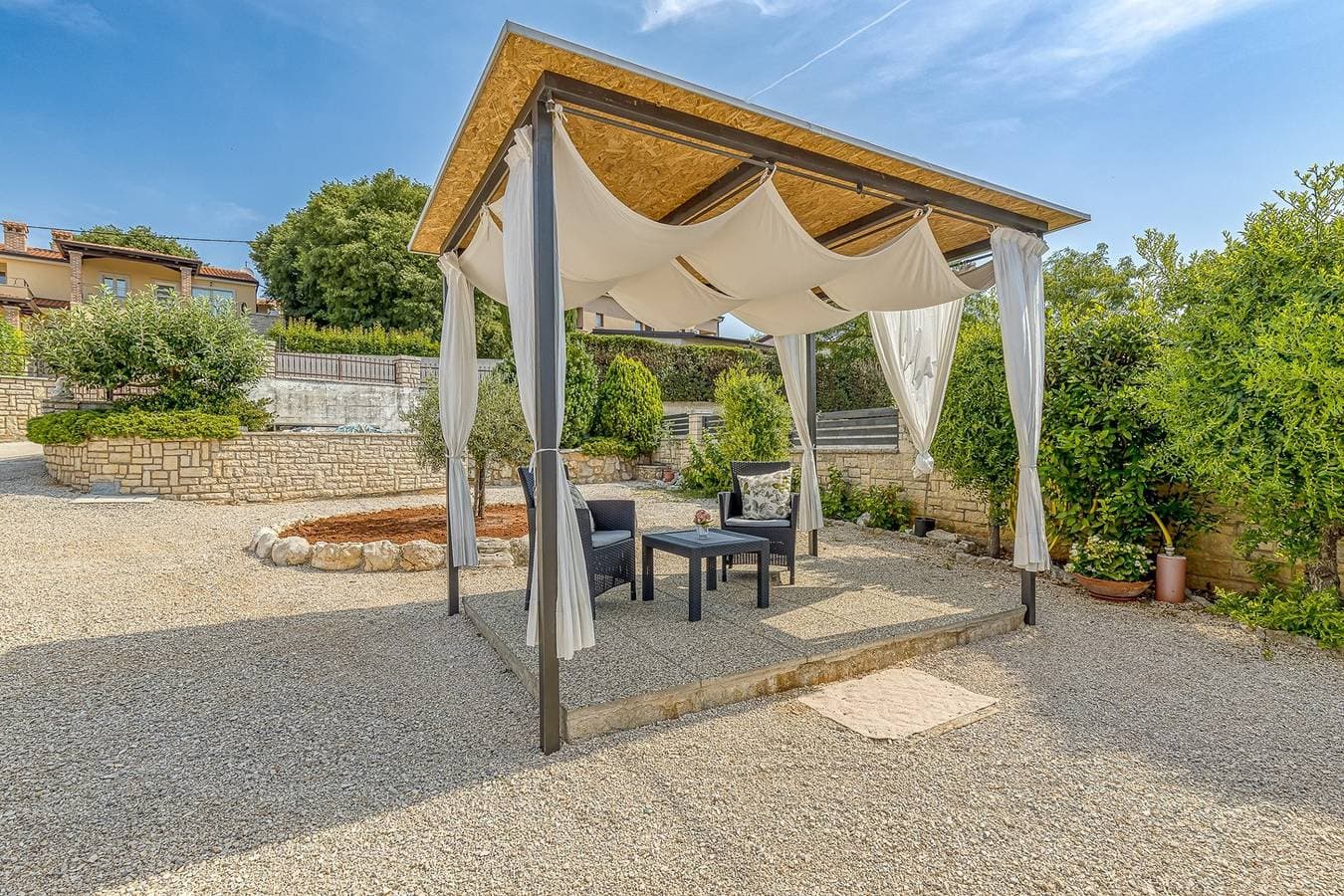 Foto 3 von 20: Cottage Nilda mit Terrasse