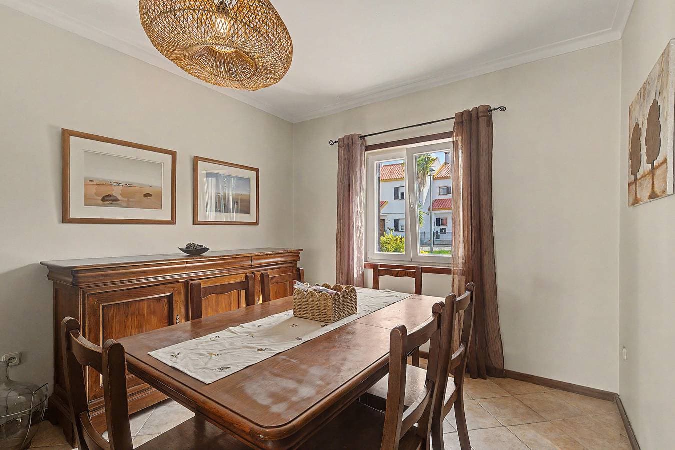 Foto 5 von 32: Ferienhaus 'Azeitão Guest House' mit privater Terrasse, WLAN und Klimaanlage