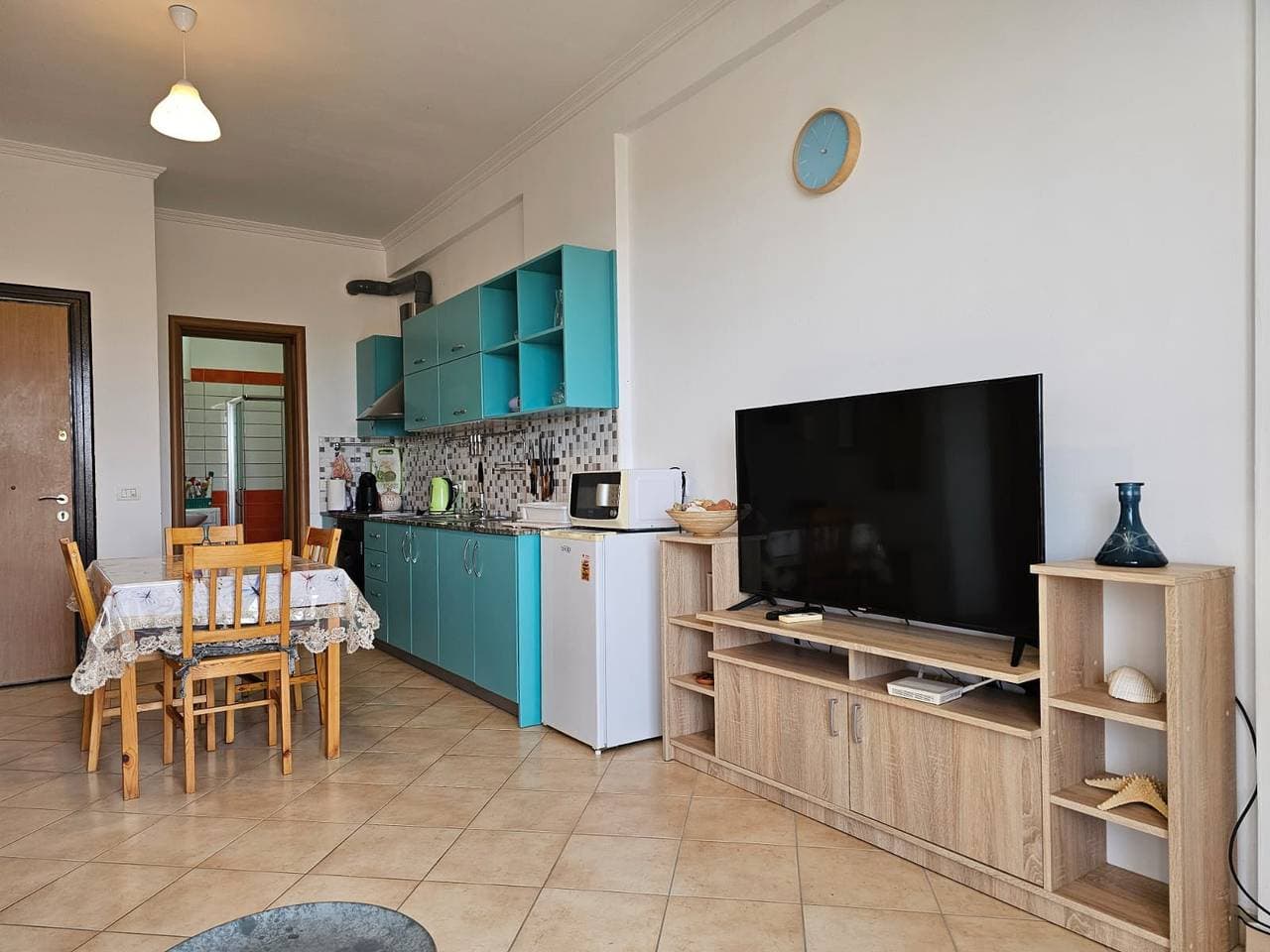 Ferienwohnung 59m² 1