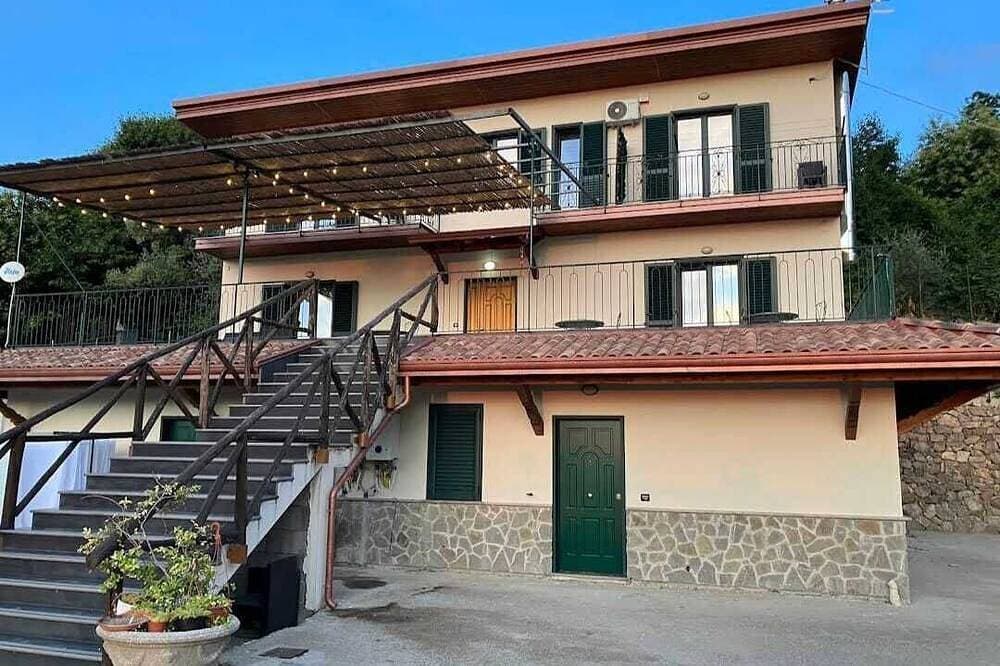 Foto 3 von 9: Nature room, double room with private bath 20 Min from Pompeii, 40 from amalfi