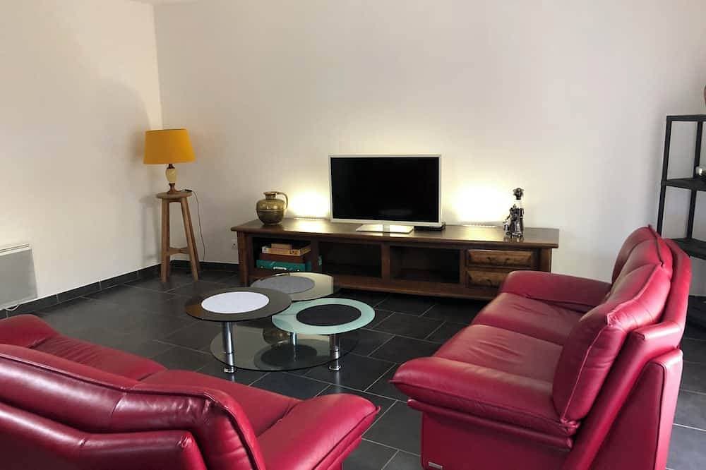 Foto 8 von 17: House 500 m from the beach in Aure sur mer