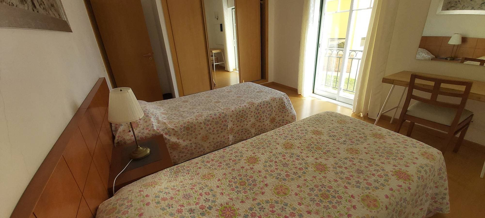 Foto 7 von 31: Ferienwohnung für 4 Personen mit Garten