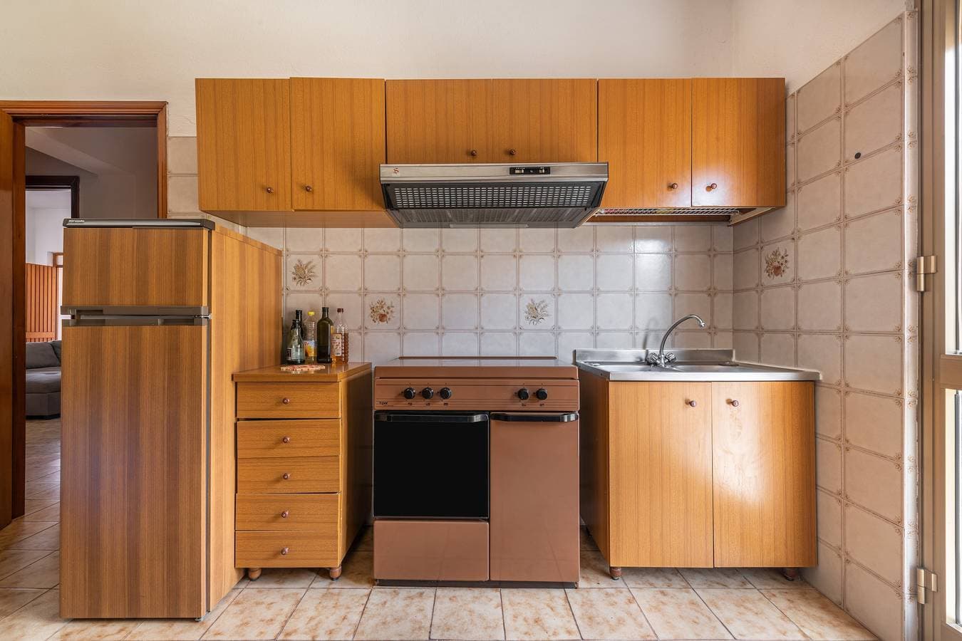 Foto 9 von 23: Ferienwohnung 'Casa Vacanze Teulada' nahe Altstadt mit Garten und WLAN