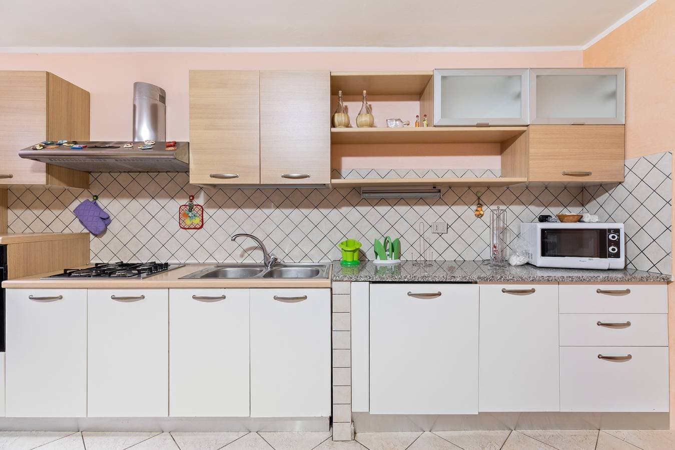 Foto 7 von 27: Ferienwohnung 'Casa Anna - Bosa' mit Klimaanlage