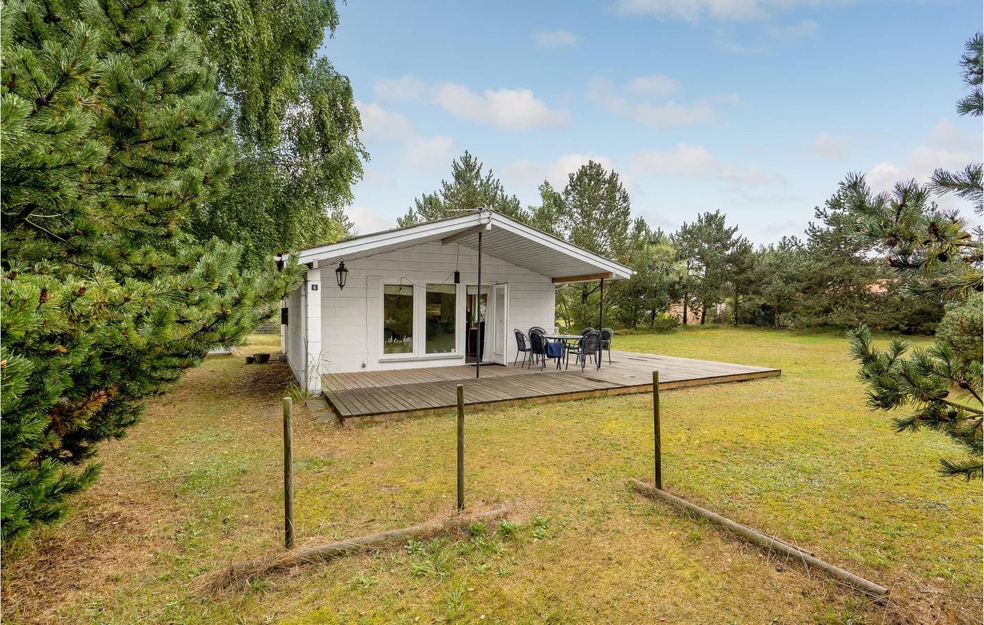 Foto 4 von 17: Ferienhaus für 5 Personen mit Garten