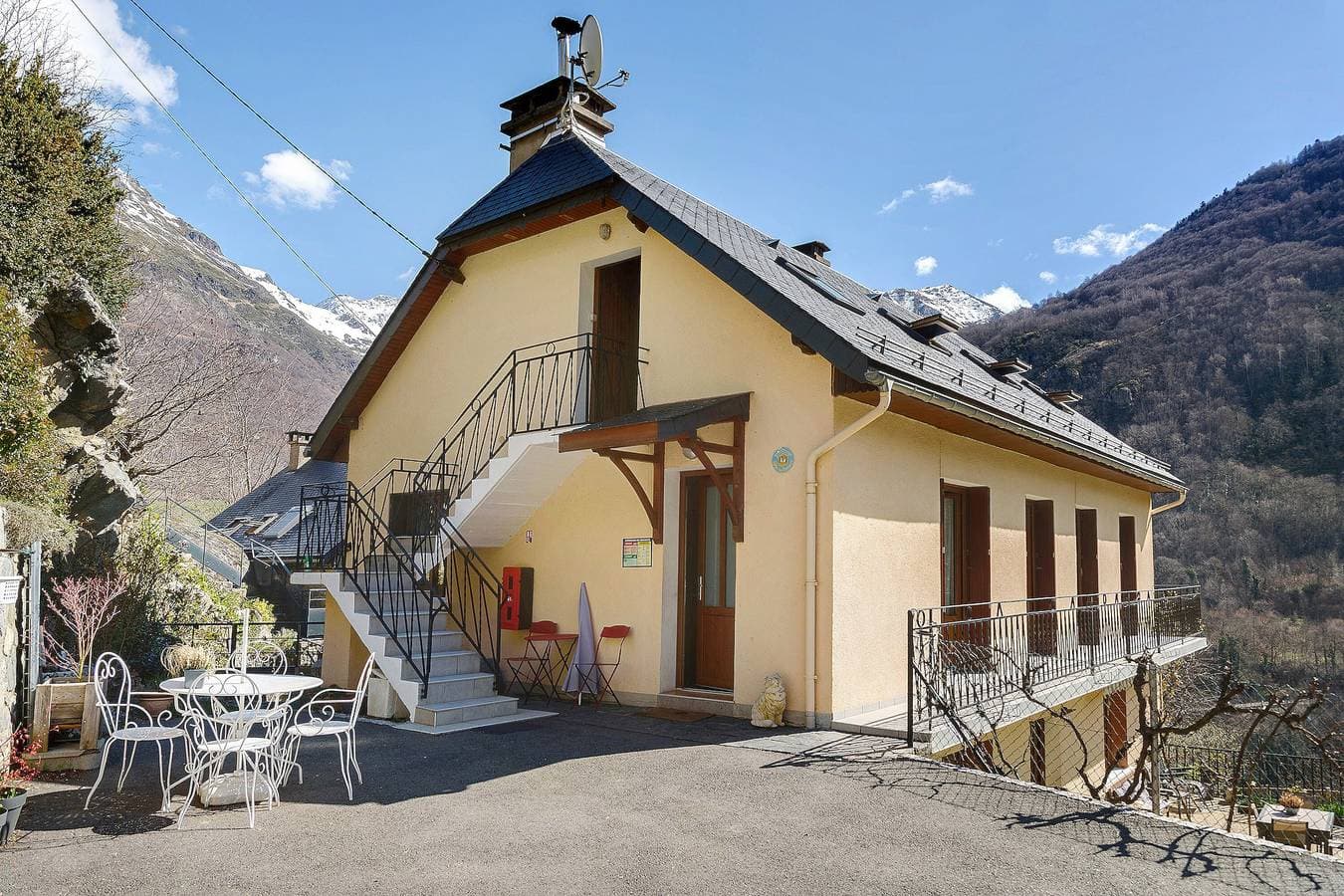Gite Coumély - Gavarnie 1