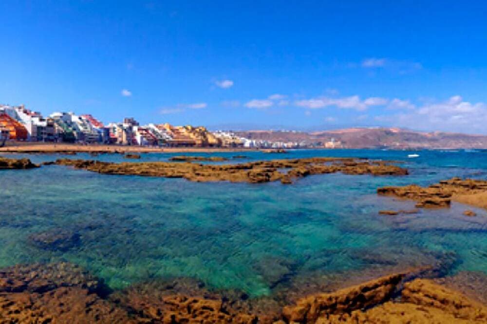 Foto 13 von 17: Canteras Reef - Erste Meereslinie