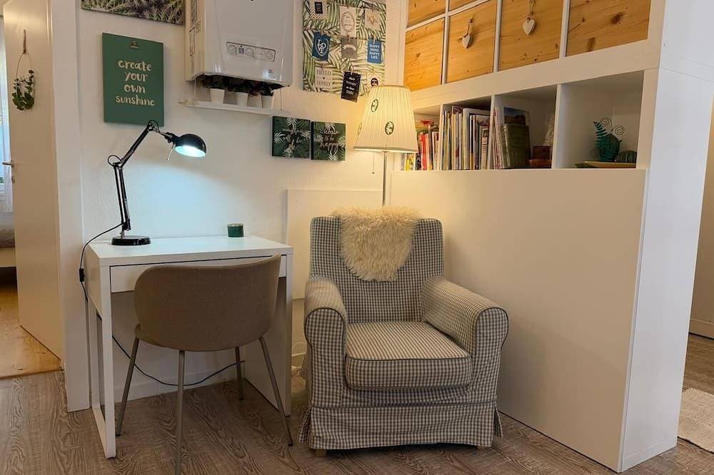 Foto 12 von 18: Wohnung mit Garten + gratis Parkplatz -T1