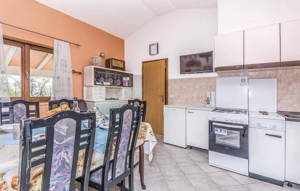 Foto 7 von 21: Freistehendes Ferienhaus mit Panoramablick auf Istrien