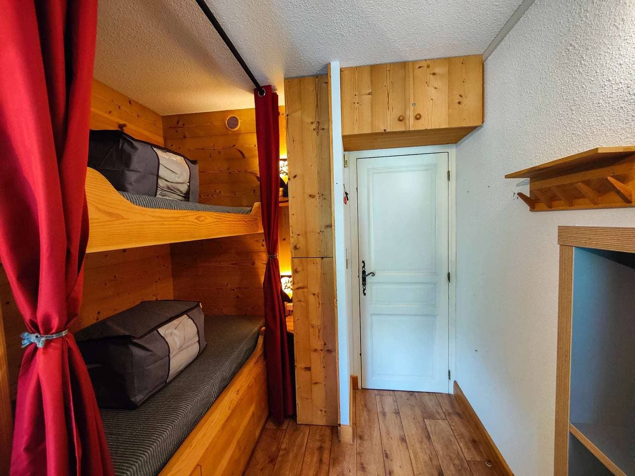 Foto 5 von 15: Charmantes Studio in Arêches mit Terrasse, Parkplatz und Schnellem Zugang zu Annehmlichkeiten