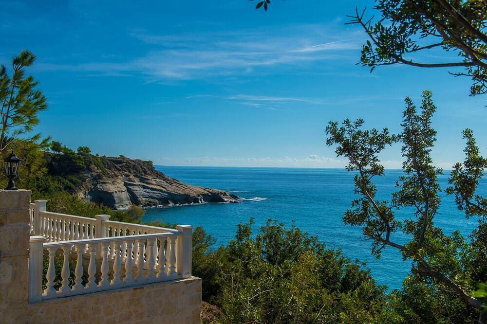 Foto 11 von 30: Strandvilla Kastello Kalliste | 8 Schlafzimmer | 8 Badezimmer