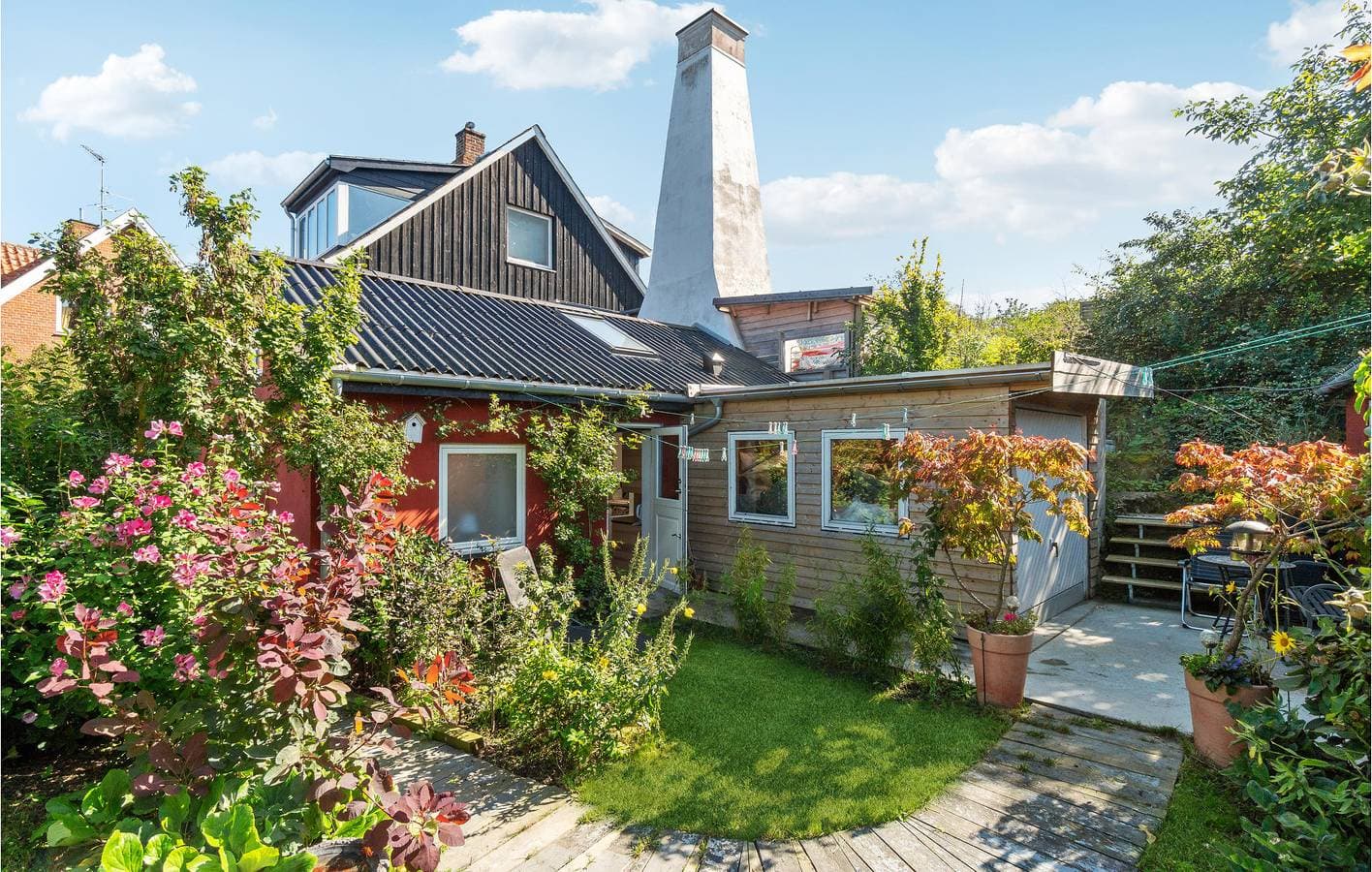 Ferienwohnung 40m² 1