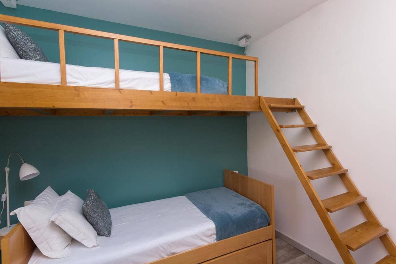 Foto 6 von 8: Economy Room with Bunk Bed with Land View