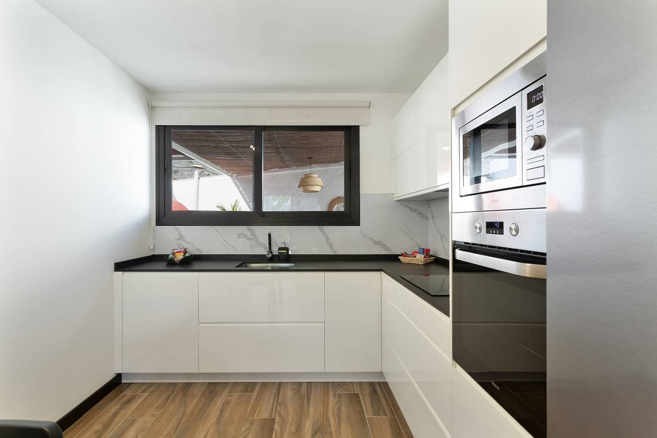 Foto 10 von 27: Ferienhaus 'Rincón De La Fontana' mit Bergblick, WLAN und Klimaanlage
