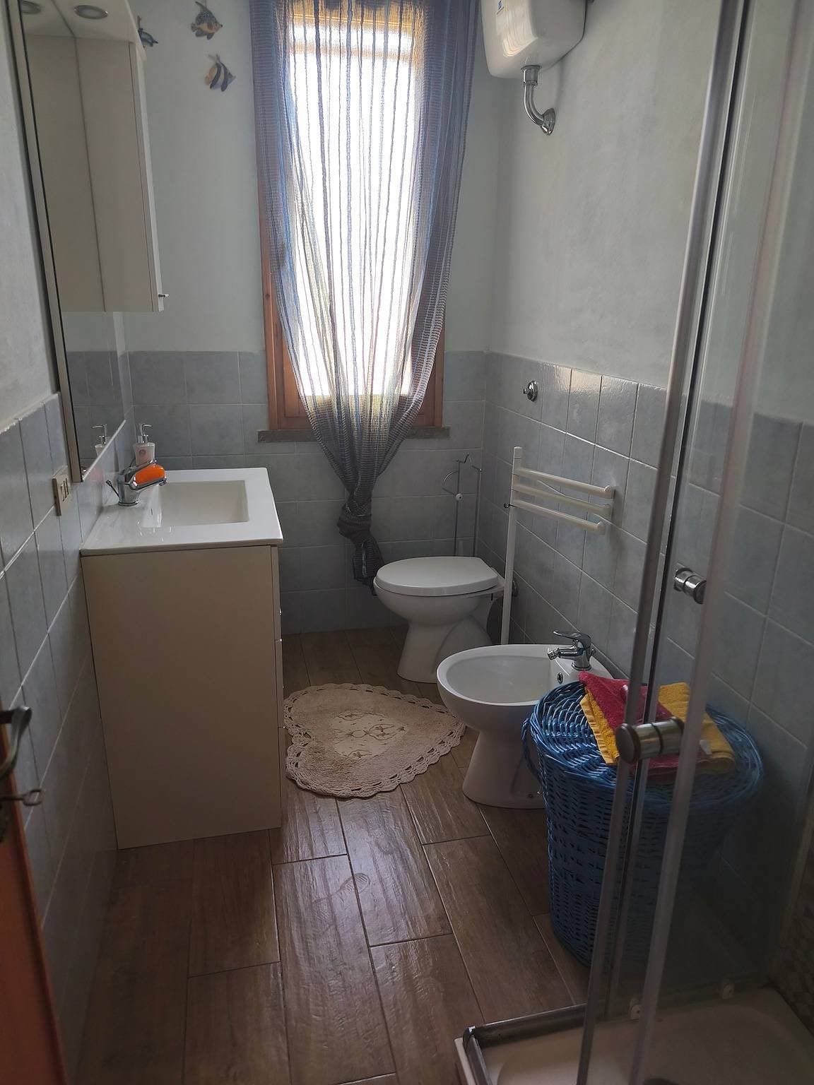 Foto 3 von 14: Ferienwohnung 'Appartamento Mazzanta' mit Balkon
