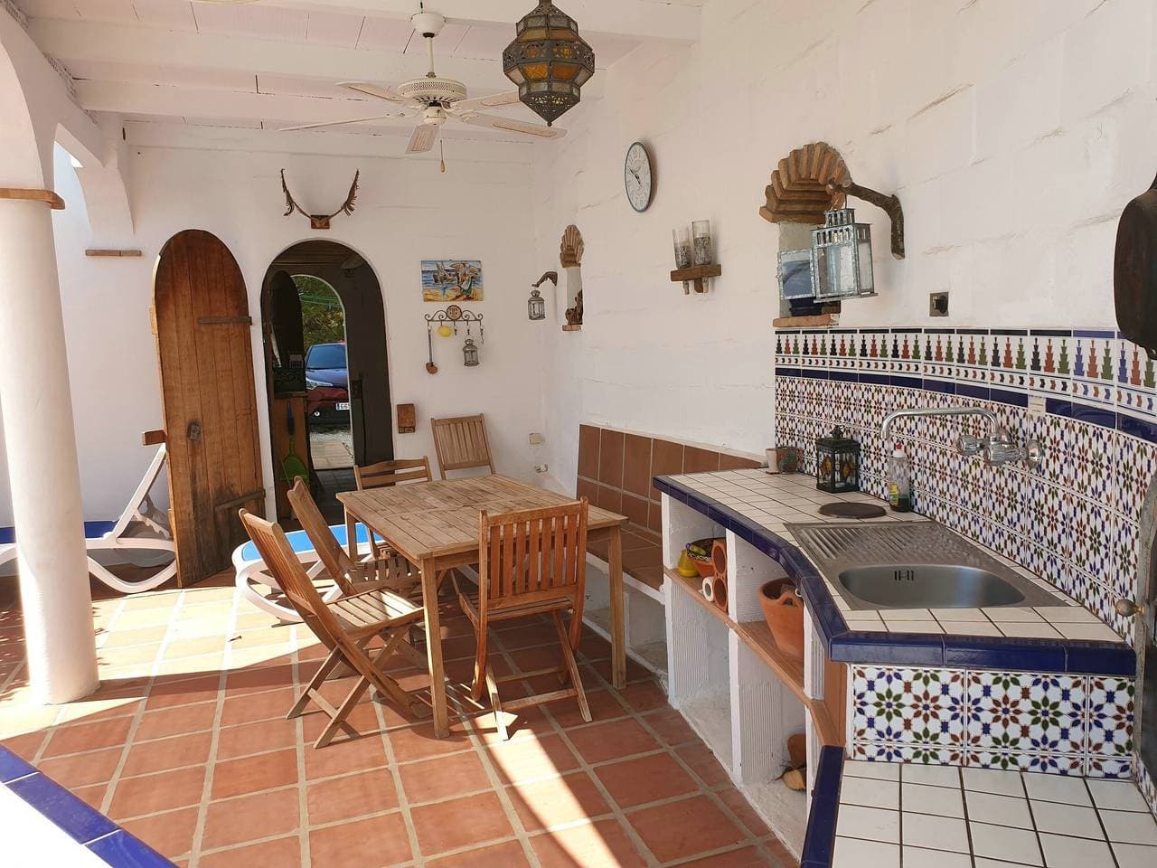 Foto 11 von 61: Ferienhaus 'Castillo Casarola' mit Meerblick, WLAN und Klimaanlage