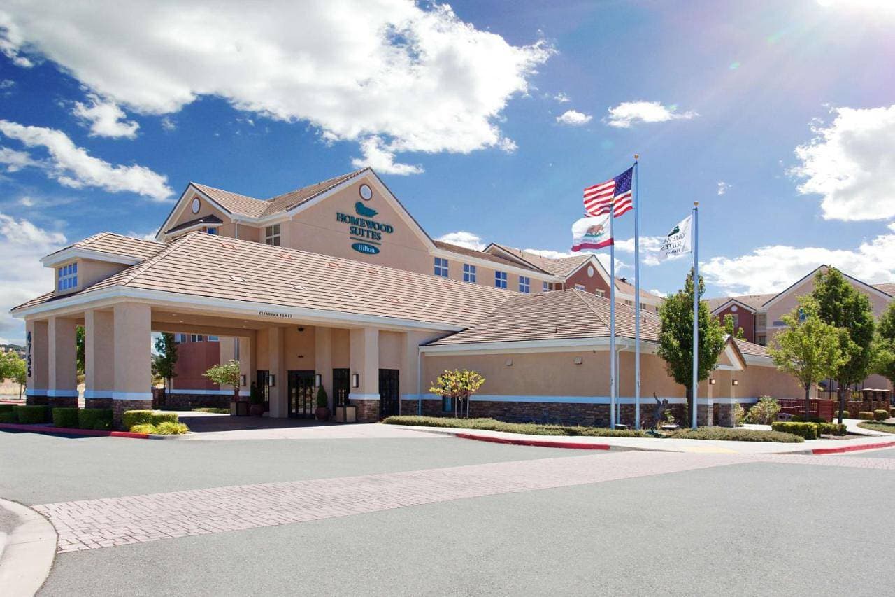 Homewood Suites by Hilton Fairfield-Napa Valley Area 1