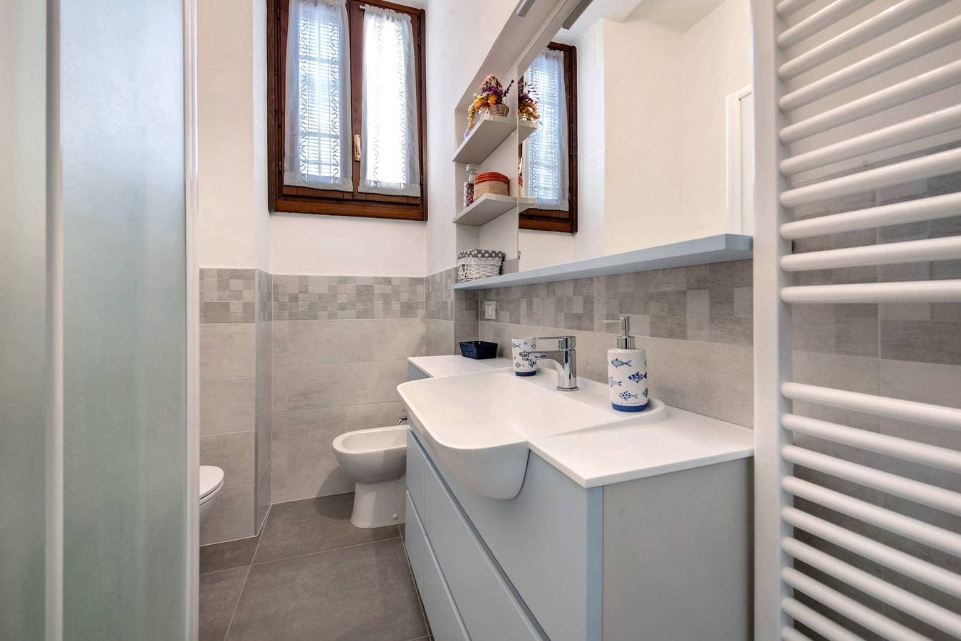 Foto 13 von 22: Apartment 'Casa Vacanze Da Rosa' – ebenerdig, zentral, familienfreundlich in Iseo
