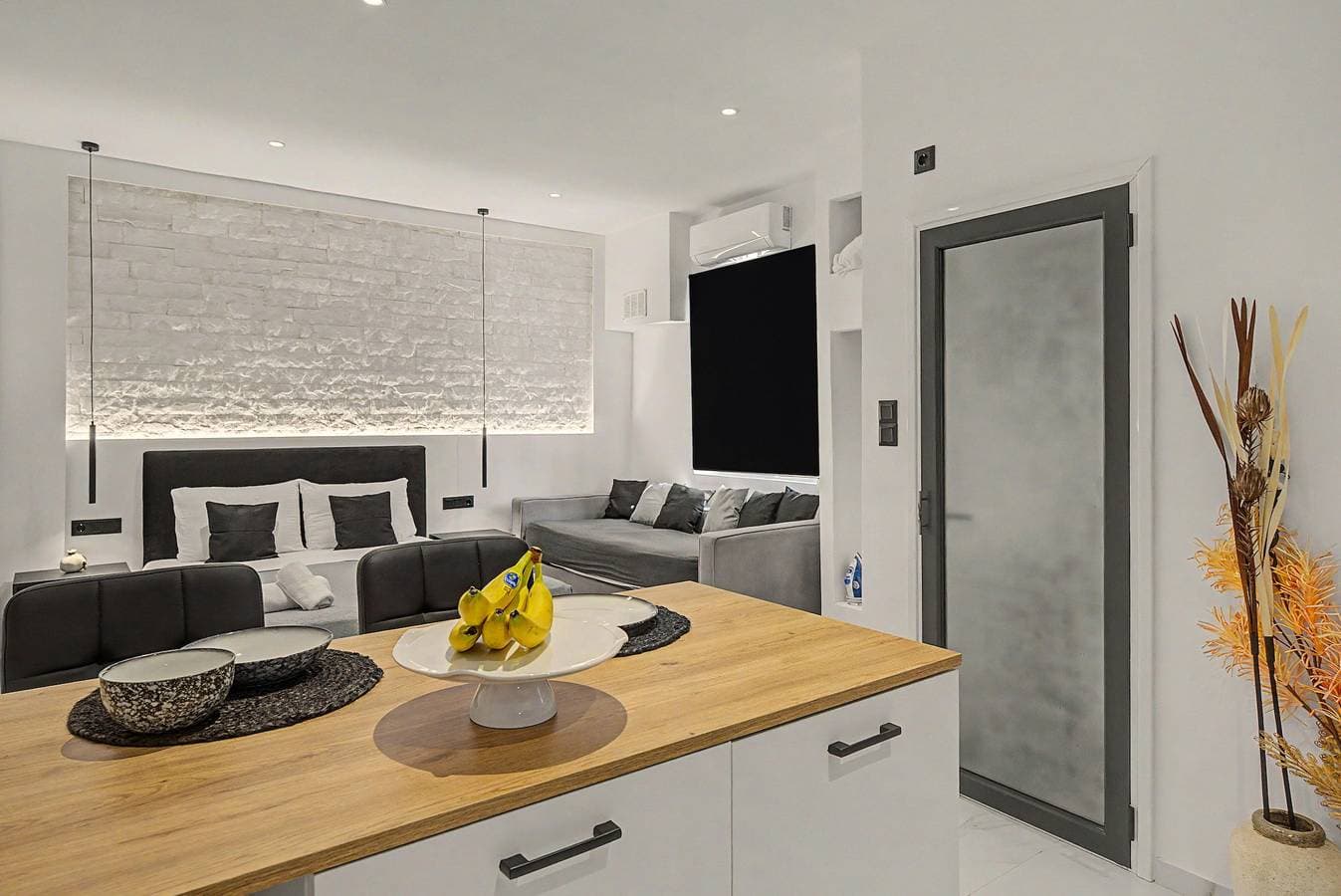 Foto 11 von 35: Doliva Studio 6 Apartment mit privatem Pool