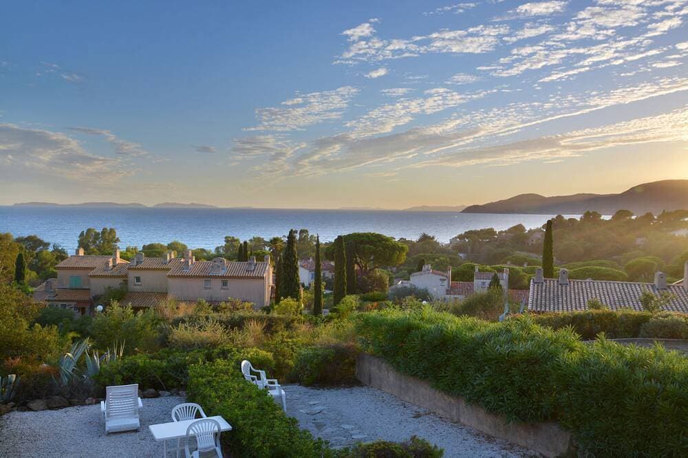 Apartment mit Meerblick an der Côte d´Azur 1