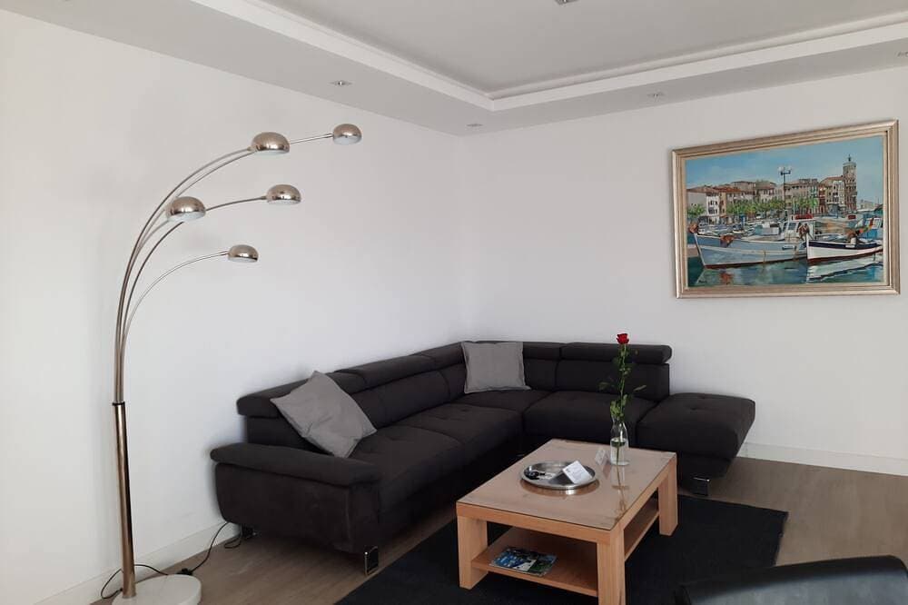 Foto 10 von 30: Apartment-Suite-Premium business-Veranda-Eigenes Badezimmer