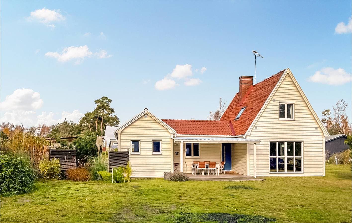 Ferienhaus 85m² 1