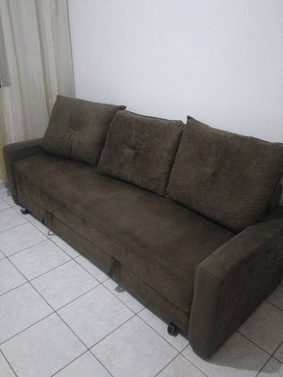 Foto 8 von 18: Litoral Parana Quitinte Mit Luft - Free Wi Fi Fiber Optic.