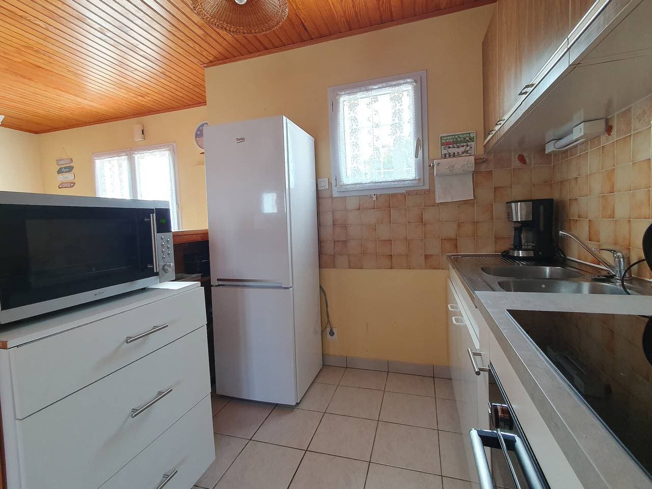 Foto 3 von 15: Ruhiges Ferienhaus - Haustiere Erlaubt